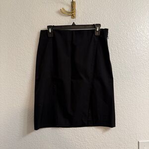Armani Exchange Black Skirt Size 8